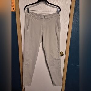 lululemon mens dress pants